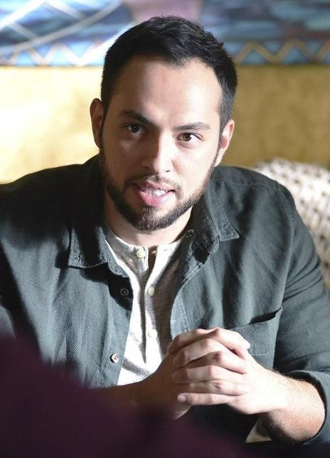 爱德森·莫拉莱斯 Edsson Morales