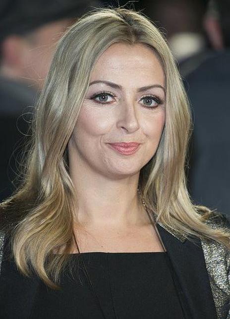 莉莎·麦格里利斯 Lisa McGrillis