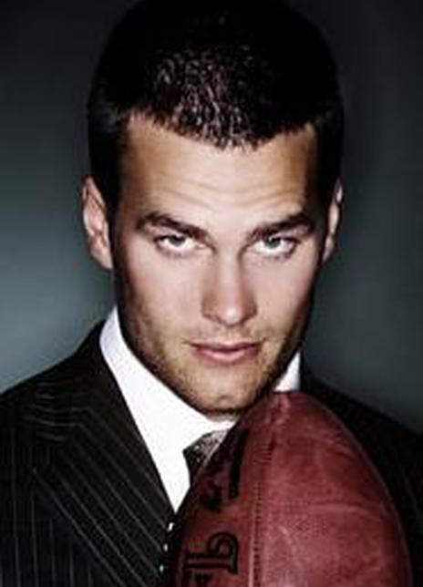 小托马斯·爱德华·布雷迪 Tom Brady 汤姆·布拉迪 Thomas Edward Brady Tom Terrific  California Cool