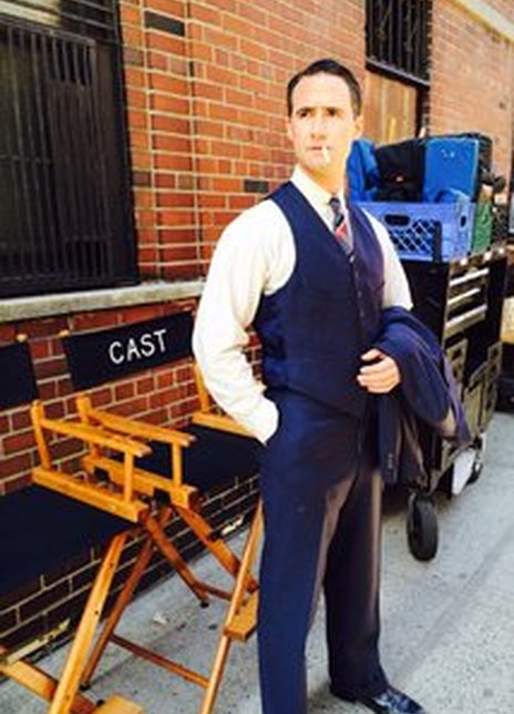 迈克尔·温·古查多 Michael Wren Gucciardo 迈克尔·古恰尔多