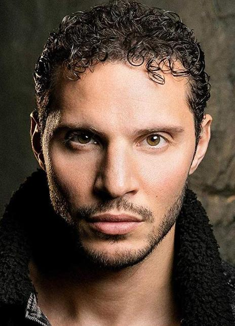 克里斯托弗·埃万格罗 Christopher Evangelou