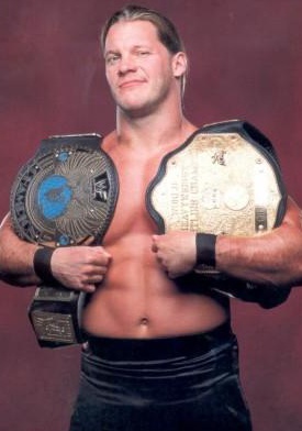 克里斯·杰里科 Chris Jericho Y2J   Lionheart