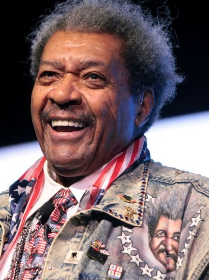 唐·金 Don King