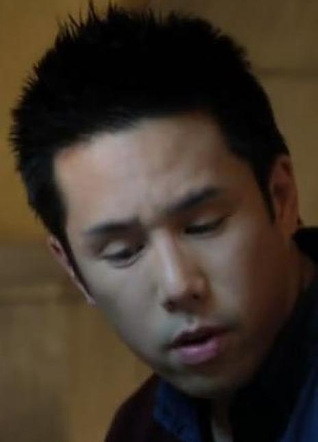 派瑞·申 Parry Shen Parry Allen