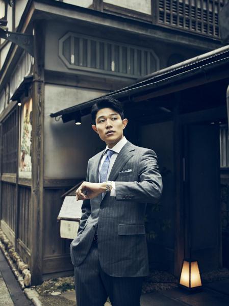 铃木亮平 Ryohei Suzuki