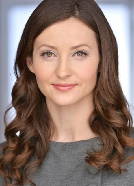 丽贝卡·拉森 Rebecca Larsen