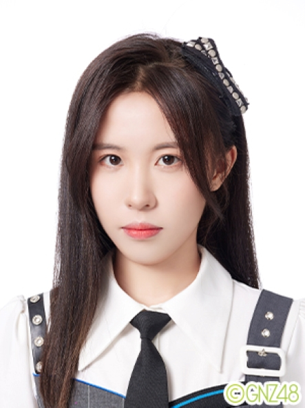 马可悦GNZ48成员 make悦 小马 yuka