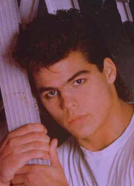 理查德·帕内比安科 Richard Panebianco