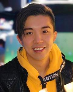 黄得生 Ocean Wong