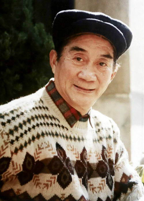 六龄童 章宗义 Zhang Zongyi