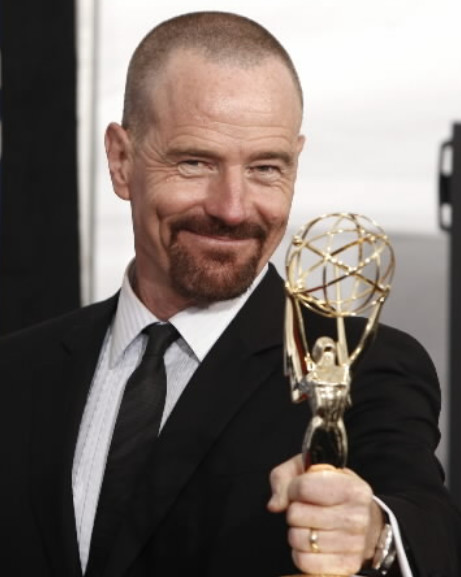 布莱恩·克兰斯顿 Bryan Cranston Lee Stone