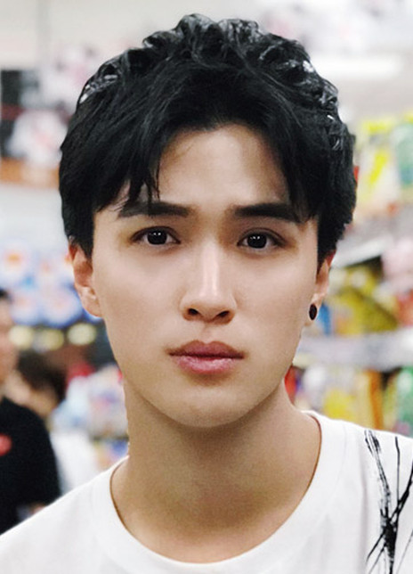 栩晨昱 Chenyu Xu 刘蕙宾