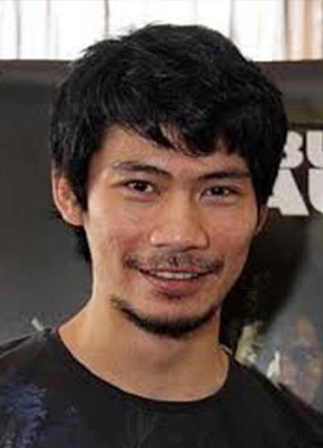 唐尼·阿兰西亚 Donny Alamsyah Doni Alamsyah