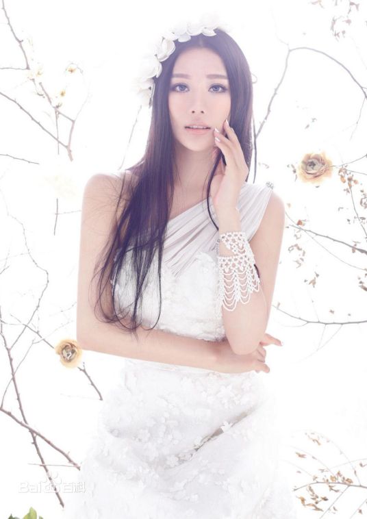 宁露 女神 花仙子 Athena