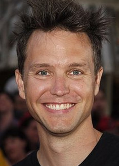 马克·霍普斯 Mark Hoppus Mark Allan Hoppus
