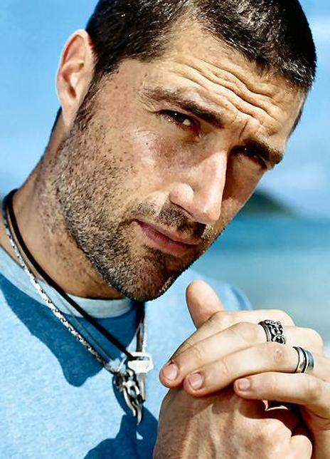 马修·福克斯 Matthew Fox Foxy