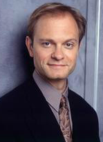 大卫·海德·皮尔斯 David Hyde Pierce David Pierce