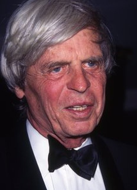 乔治·普林普顿 George Plimpton