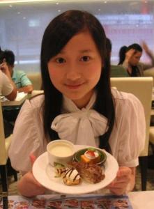 黄美棋 小棋 Meiki