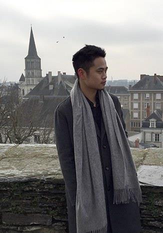 王尔卓 Erzhuo Wang  狼娃