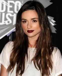 克里斯塔尔·里德 Crystal Reed
