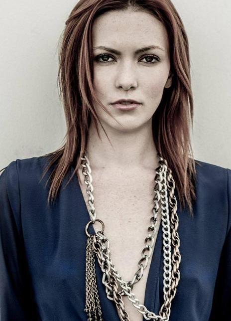 阿曼达·菲尔茨 Amanda Fields