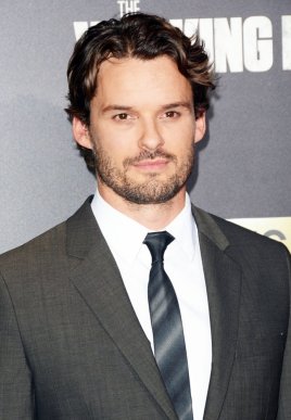 奥斯汀·尼可斯 Austin Nichols