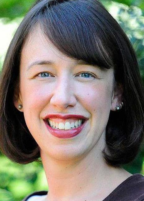 珍妮佛·马修 Jennifer Mathieu