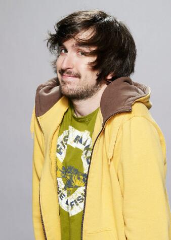 尼古拉斯·怀特 Nicolas Wright