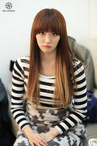 金慧林 Lime 김혜림 Kim Hye Lim