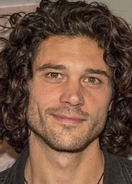 特论特·加内特 Trent Garrett