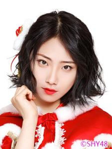 王诗蒙SNH48成员 懵懵 Wang Shimeng