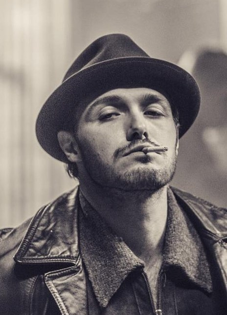 艾伦·迪恩·艾森伯格 Aaron Dean Eisenberg