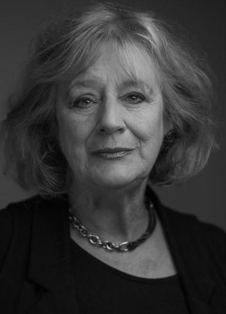 玛姬·斯蒂德 Maggie Steed Margaret Baker