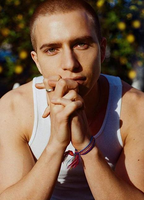 亚伦·霍利戴 Aaron Holliday Aaron Coyle