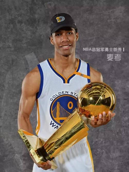 帕特里克·麦考 Patrick McCaw