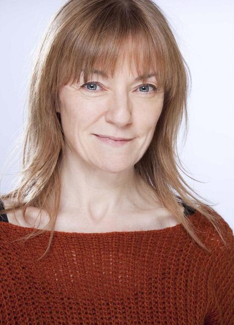 温迪·诺丁汉 Wendy Nottingham