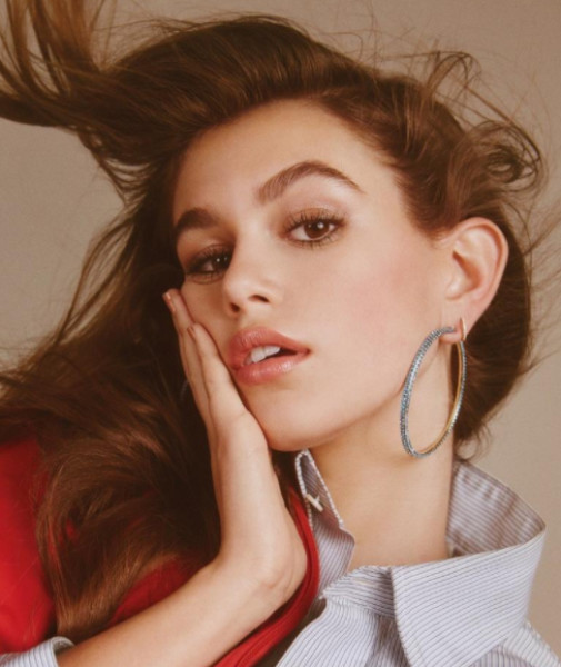 凯雅·杰柏 Kaia Gerber Kaia Jordan Gerber