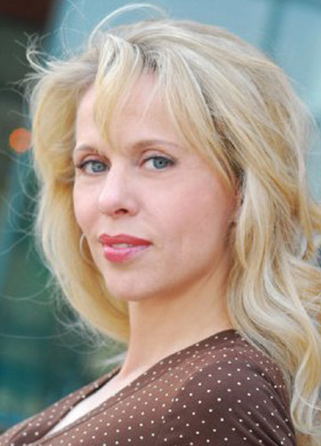 迪娜·莫罗 Dina Morrone