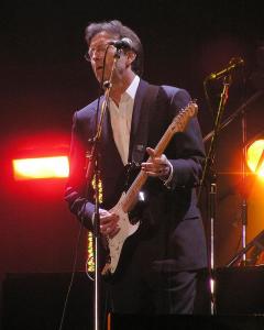 埃里克·帕特里克·克莱普顿 Eric Patrick Clapton