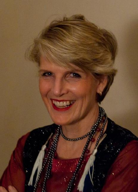 邦妮·泽勒巴克 Bonnie Zellerbach