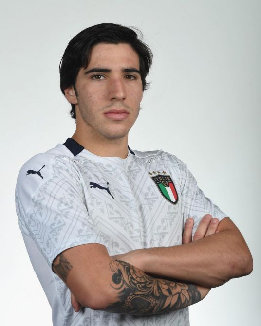 桑德罗·托纳利 Sandro Tonali