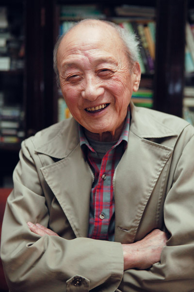 黄宗江 春秋童子 Zongjiang Huang