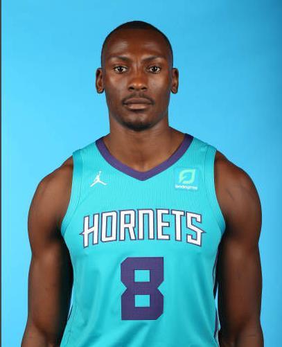 俾斯麦·比永博 Bismack Biyombo
