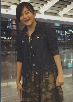 蓝爱子 爱子 Aiko