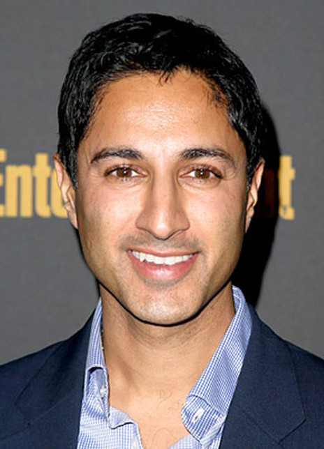 马里克·潘考利 Maulik Pancholy Maulik Pancholi