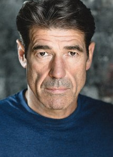 史蒂文哈特利 Steven Hartley