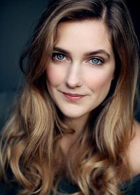 格雷斯·卡尔德 Grace Calder 格雷斯·卡尔德 Grace Calder