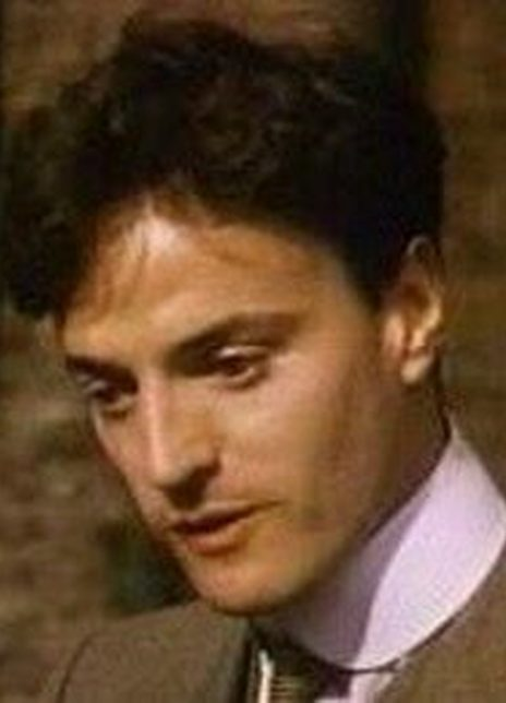 保罗·瑞斯 Paul Rhys