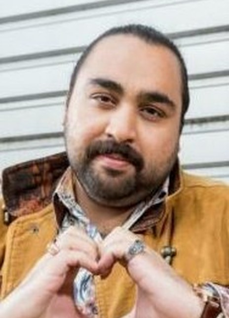 阿西姆·乔杜里 Asim Chaudhry